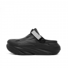 GIO BLACK CLOGS