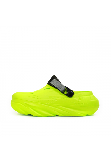 GIO ACID GREEN CLOGS