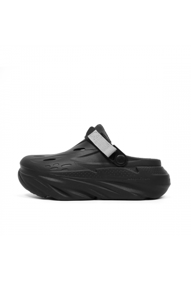 GIO BLACK CLOGS