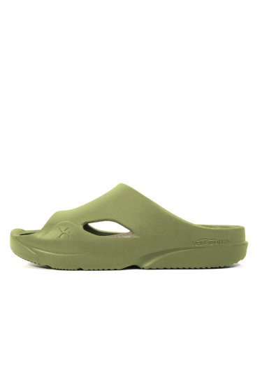 LOUIS MILITARY GREEN EARTHY SAND