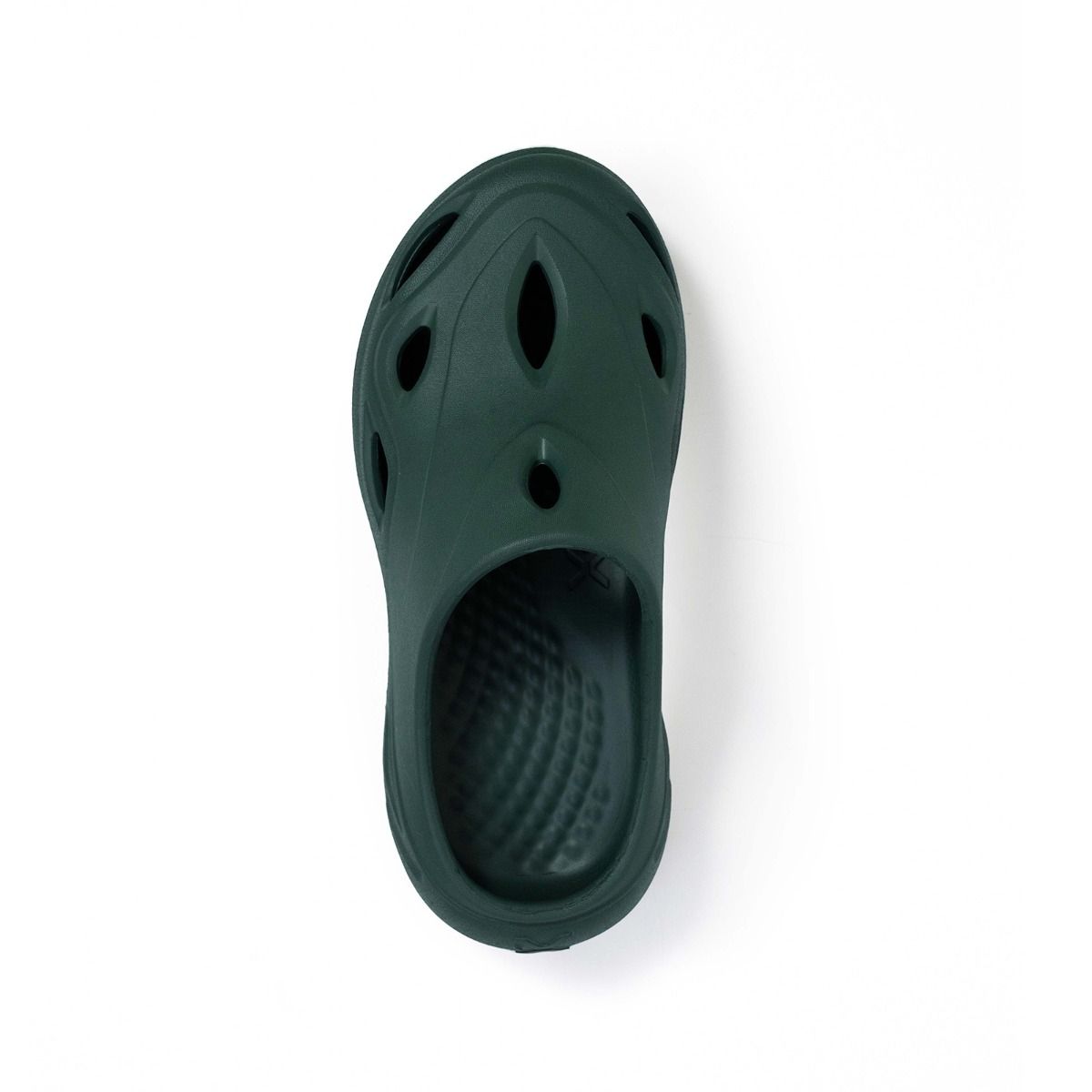 Forest green outlet crocs